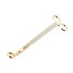 thumbnail image 4 of 2PCS Wick Trimmer Hook Candle Snuffer (oro rosa + oro) Tmvgtek Original, 4 of 6
