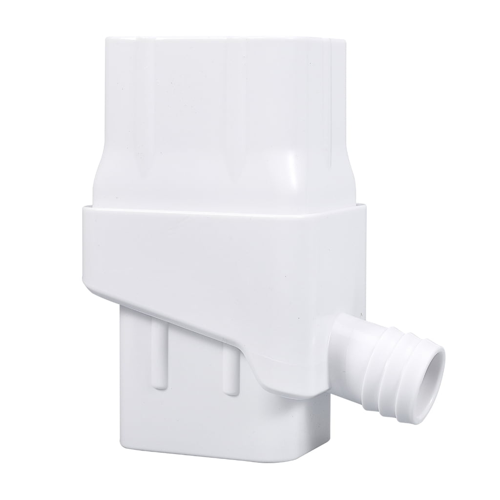 SDFGTstore Professional Grades Rain Barrels Diverter Downspout Compatible Heavy Type