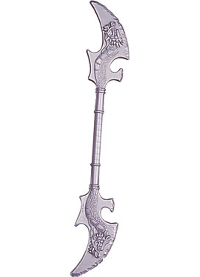 Double Snap Sword Battle Axe Rubies 555 Walmart Com