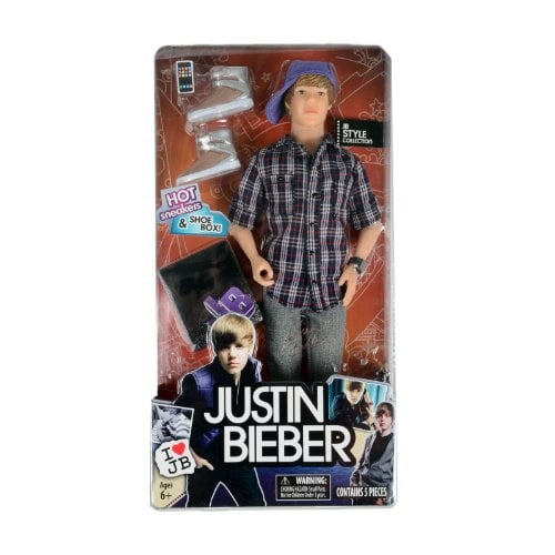 The Bridge Justin Bieber Doll Plaid Walmart Com Walmart Com
