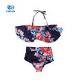 thumbnail image 2 of Honganda Mommy and Me Matching 2PCS Bikini Set, Family Swimsuit, 2 of 3