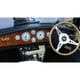 thumbnail image 5 of El Volante de de 380 Mm Pulgadas Se la la adaptaciónción Al Coche Clásico universal and professional marrón Yotijar Volante clásico, 5 of 9