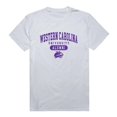 thumbnail image 1 of W Republic 559-156-WHT-03 Men Western Carolina Catamounts Alumni T-Shirt, White - Large, 1 of 1