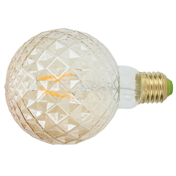 Lámpara de filamento de alto brillo 220V LED Bombilla decorativa E27 ANGGREK Otros