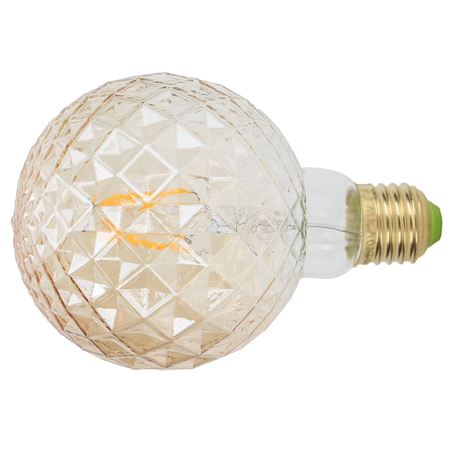 Lámpara de filamento de alto brillo 220V LED Bombilla decorativa E27 ANGGREK Otros