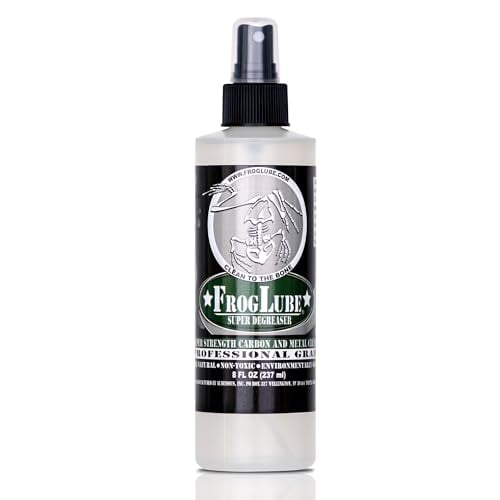 Frog Lube Super Dégraissant Pompe Vaporisateur, 8 oz., Multi (15219)