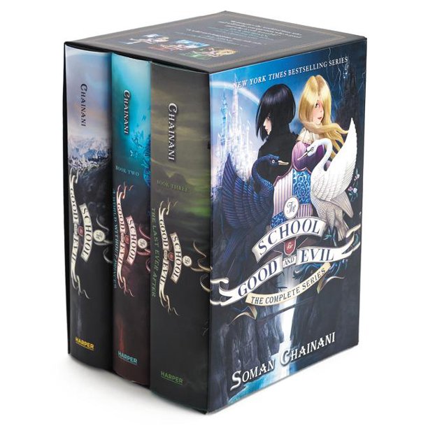 School for Good and Evil: The School for Good and Evil Series Box Set