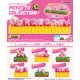 thumbnail image 4 of Figura genuina de Kirby Star, Kirby y Waddle Dee, columpio, botella, té de la tarde, pastel, merienda, colección, modelo, juguetes, regalos, 4 of 5