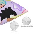 thumbnail image 5 of Funda de almohada Cinnamoroll, bonita funda de cojín con dibujos animados, juego de cojines para la espalda, ropa de cama suave, decoración del hogar, regalos de boda, 20 x 30 pulgadas, 5 of 5