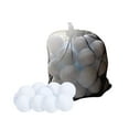 thumbnail image 4 of 60 bolas de nieve falsas para niños, juguetes de nieve falsa suave de 2 pulgadas, bolas de nieve para peleas de interior para vacaciones de invierno,, 4 of 8