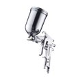 thumbnail image 4 of davian HVLP Feed Sprayer Professional Auto Paint Sprayer Set with Adjustable Nozzle Metal Material 400ml Cup High Atomization Suitable for Automotive Furnitu 1.5mm Nozzle, 4 of 8