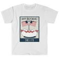 thumbnail image 1 of USA Shirts for Men American Shirt Vintage Patriotic Shirts for Men 4th of July Shirts Men, 1 of 7