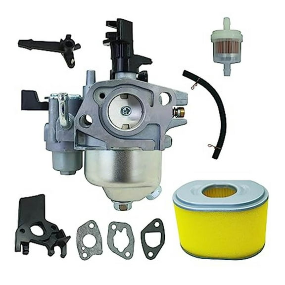 Carburetor Kit Suitable For SH265 6.5 Horsepower Series 3000 196cc Engine