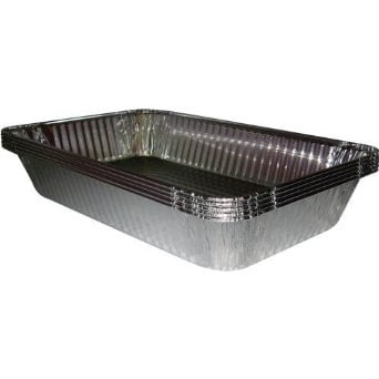Catering Essentials deep 15 full size: Disposable Baking Pans - Walmart.com