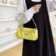 thumbnail image 2 of Bolso de hombro sencillo y moderno, bolso informal de moda para mujer, 2 of 6