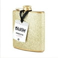 thumbnail image 3 of Blush Flacon en Acier Inoxydable Party 2088, Or, 6 oz, 3 of 5