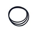 thumbnail image 3 of Suitable for: BMW 5 Series 520 525 530 528 523 F18 F10 E60 door frame weatherstrip body waterproof rubber strip, 3 of 5