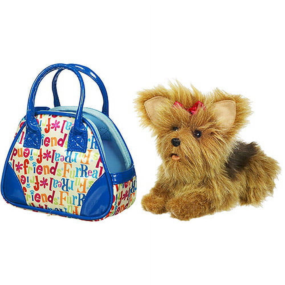 Furreal friends cheap yorkie