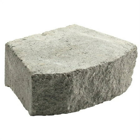Mutual Materials 4" x 12" CottageStone Retaining Wall Block