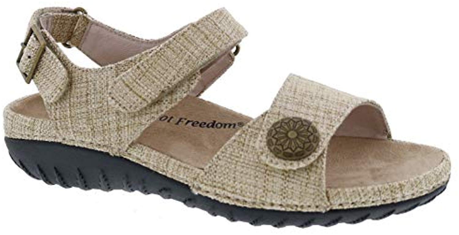 barefoot freedom sandals