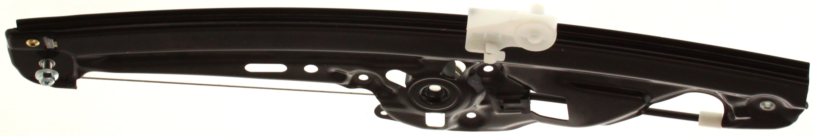 Window Regulator For 2008 BMW 528xi 2009-2010 528i xDrive Rear, Left Driver Power