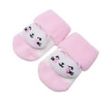 thumbnail image 2 of Girls Bell Socks Baby Cotton Socks Boys Socks Cartoon - Kids Socks Cute, 2 of 3