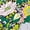 Bloom Boom Peacoat, variant on Vera Bradley East West Tote
