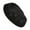 Black, variant on Delicate Fascinators Base Sinamay Hat Base for Women Weddings and Formal Dresses Add Touch of French