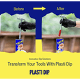 thumbnail image 3 of Plasti Dip 14.5 oz Red Multi-Purpose Flexible Peelable Rubber Coating, 3 of 8