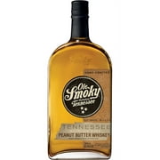 Ole Smoky Peanut Butter Mountain Made Flavored Whiskey, 750 ml Bottle, 30% ABV