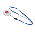 thumbnail image 1 of Alarm Call Bell, Emergency Call Button Compact Size WiFi Connectivity  For Seniors For Home, 1 of 8