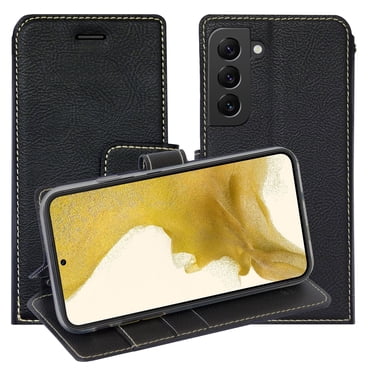 Funda Tipo Cartera Molan Cano Issue Diary Samsung S22 Negro | Bodega ...