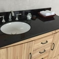 thumbnail image 4 of Bellaterra Home 48 in Single sink vanity-solid fir-natural, 4 of 5