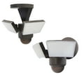 thumbnail image 4 of IQ America LED Outdoor Motion Sensor Security Floodlight, 1100 Lumens, 180° Detection, 4 of 7