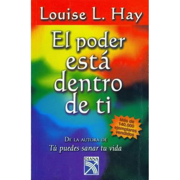 Pre-Owned El Poder Esta Dentro de Ti (Spanish Edition) (Paperback) 9681323041 9789681323042