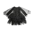 thumbnail image 2 of IKALI Black Witch Costume Girls Spider Tutu Dress Kids Halloween Evil Outfit Magic Fancy Dress, 2 of 6