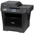 thumbnail image 4 of Restored Brother MFC-8710DW Laser Multifunction Printer - Monochrome - Plain Paper Print - Desktop, 4 of 6