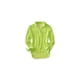 thumbnail image 1 of Aeropostale - Camisa de manga larga tejida con botones para mujer, verde, mediano Aeropostale Camisa con botones, 1 of 1