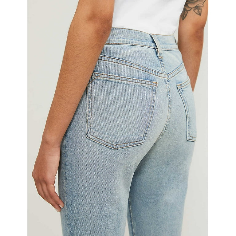 3x1 Women's CLOUD Mimi Cuttrell Maxime High Rise Bell Bottom 3x1 Women's CLOUD Mimi Cuttrell Maxime High Rise Bell Bottom