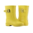 thumbnail image 3 of Oaki Kids Rubber Rain Boots with Buckle, 3 of 3