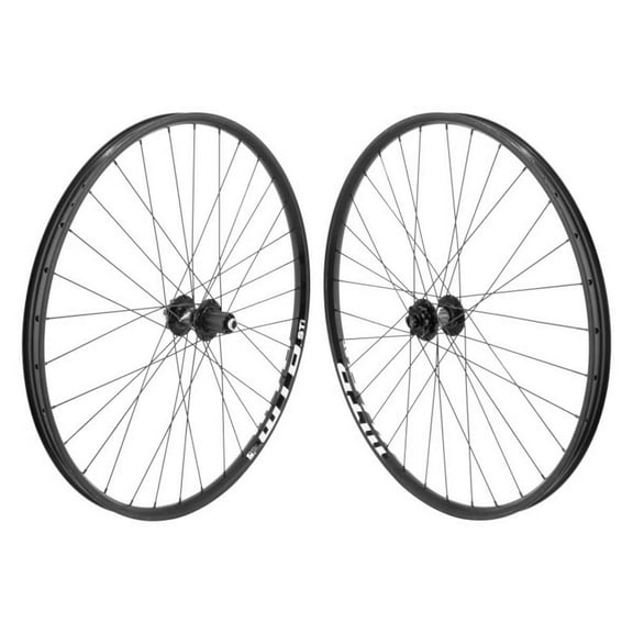 Wheel Master 29in WTB STP TCS i27 SET 15-12x100-142mm Double Wall 6-Bolt Black