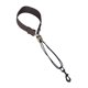 thumbnail image 5 of Correa para el cuello de saxofón con gancho, accesorios para instrumentos, cómoda, resistente y profesional. Marrón, 5 of 9