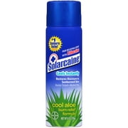 Solarcaine Cool Aloe Burn Relief with Aloe Vera, 6 Ounce Spray