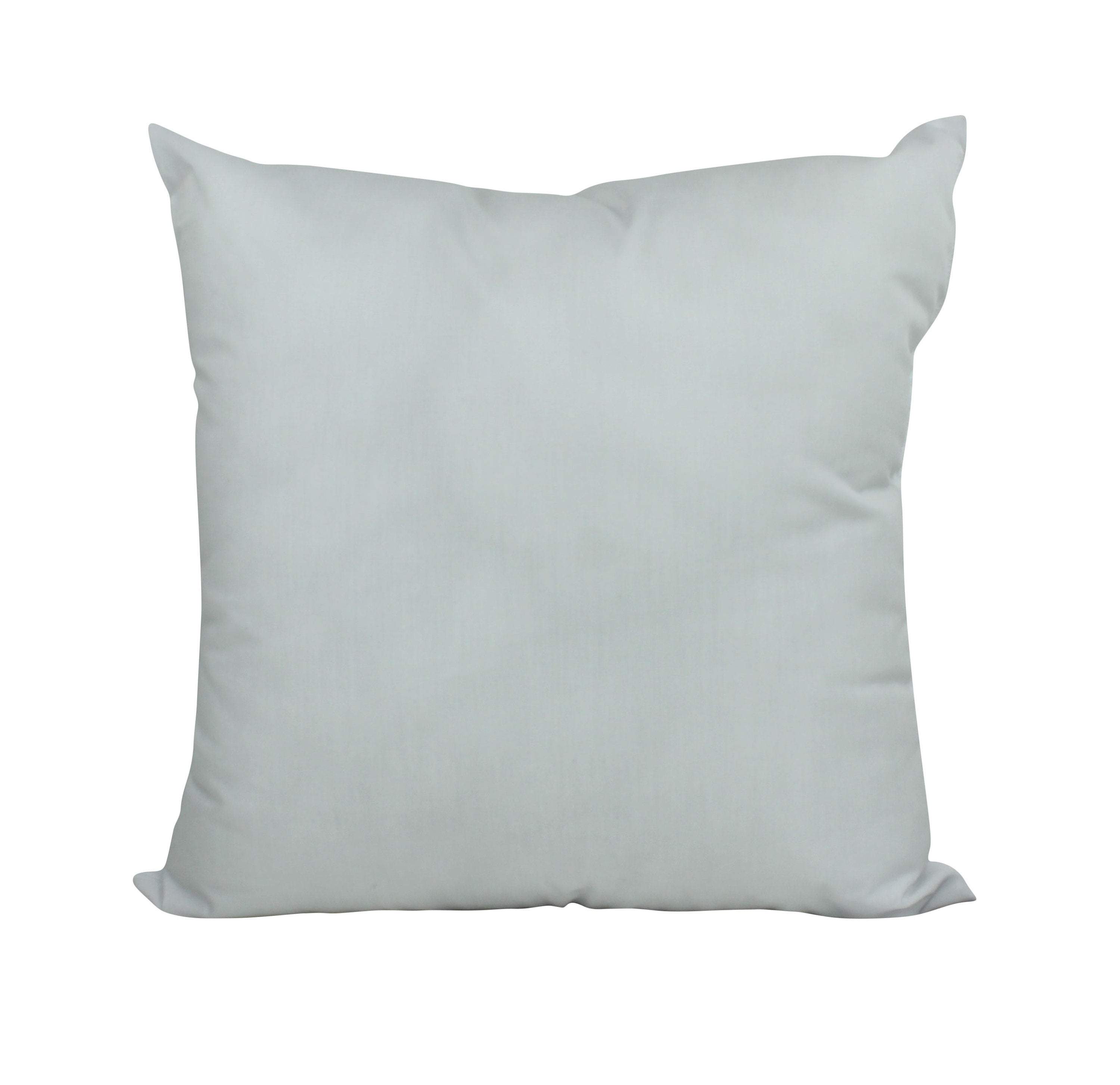 throw pillow inserts walmart