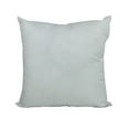 thumbnail image 4 of Down Alternative Hypoallergenic Pillow Insert Cotton Cover | 18x18 | 20x20 | 22x22 | Throw Pillow, 4 of 7