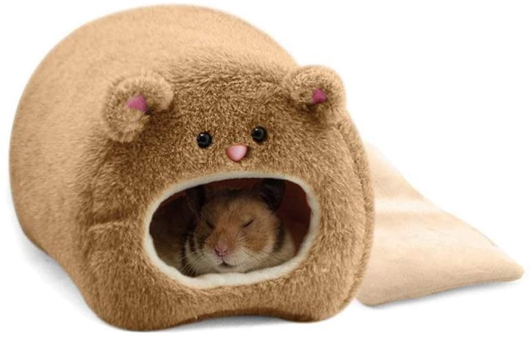 dwarf hamster bed