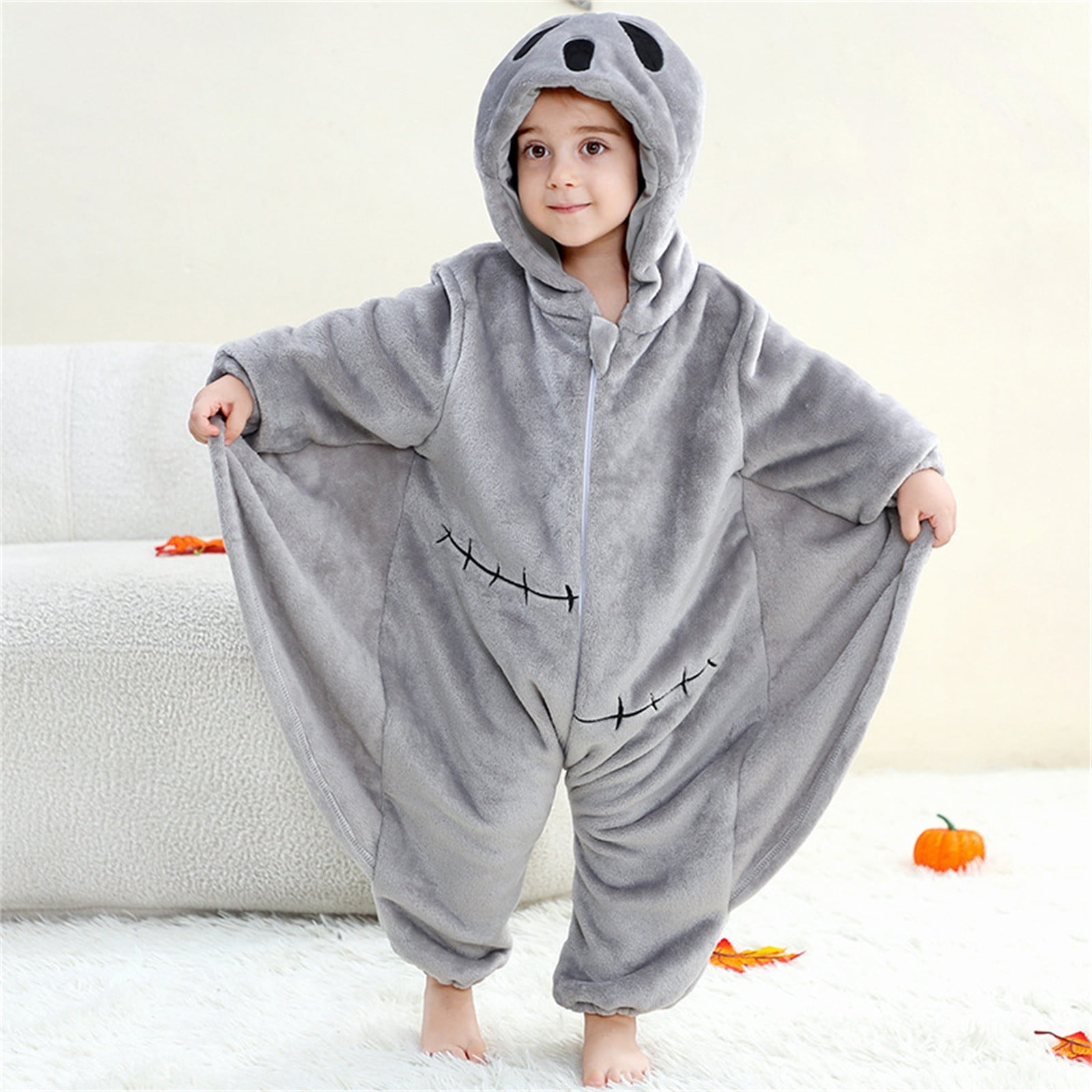 RIJOPUTY My 1st Halloween Baby Boy Outfit Halloween Girl Outfit Winter Onesies Baby Girl Boys Clothes 24 Months Girls Size 6 Clothes Baby Boys 3-6, 12-18 Months