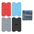 thumbnail image 2 of Estink Doublures Réutilisables Antiadhésives en Silicone pour Friteuse à Air Chaud 7.9” (4 Unités), 2 of 8