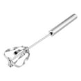 thumbnail image 2 of yotijay Semi Automatic Whisk Kitchen Whisk Flour Stirrer Kitchen Gadgets Multifunctional 12in, 2 of 7