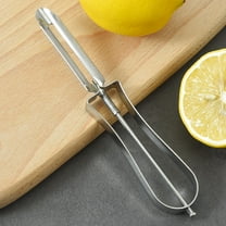 Huayishang Kitchen Peeler Stainless Steel Multifunctional Peeling Knife Potato Melon Peeler Fruit Peeler Vegetable Grater Melon Peeler Kitchen Tool, Kitchen Essentials Clearance Sale